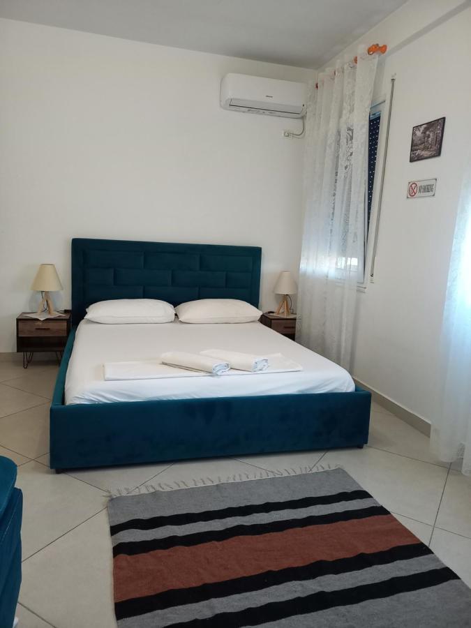 Guesthouse Bela Tirana Exterior foto